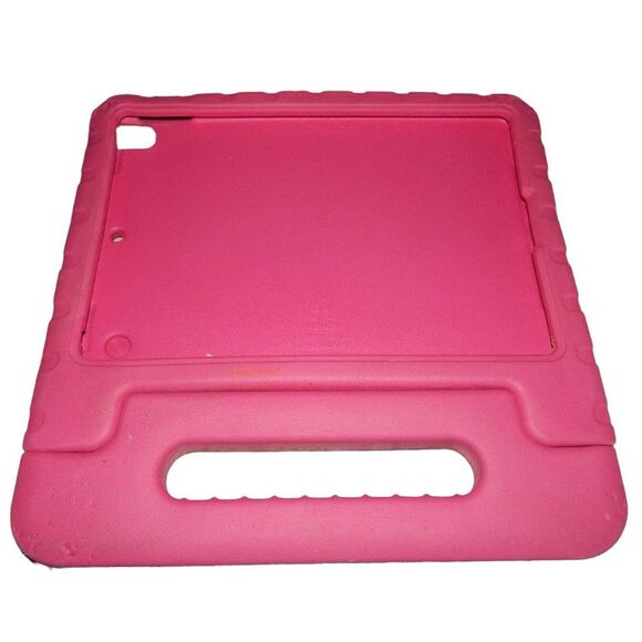 AVAWO iPad 10.2" 7th 8th 9th gen 2019 2020 2021 lightweight EVA foam pink case - Picture 1 of 16
